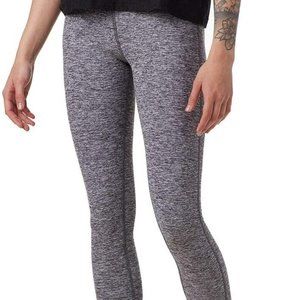 ALO High Waist Lounge Leggings Dove Grey Heather